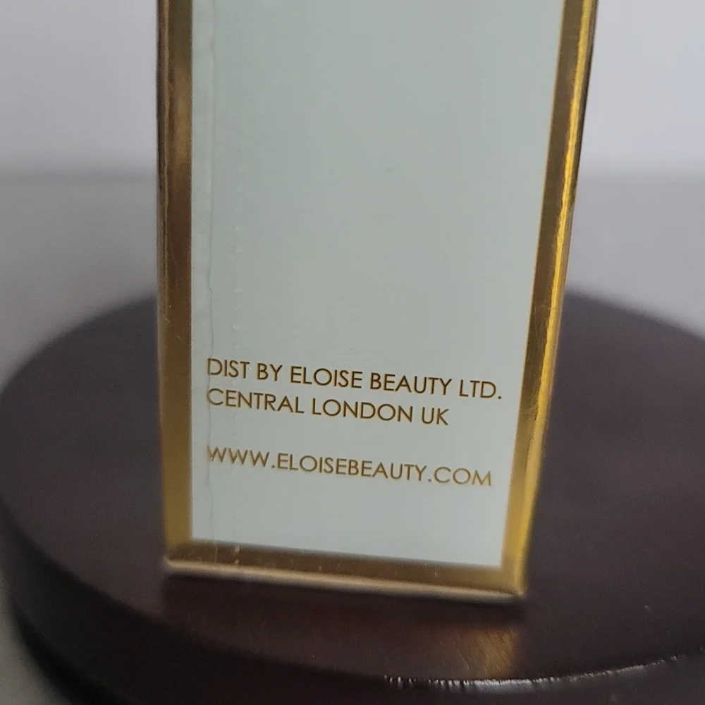 Eloise Get Lit Metallic Foiled Liquid Eyeshadow- Pure Gold